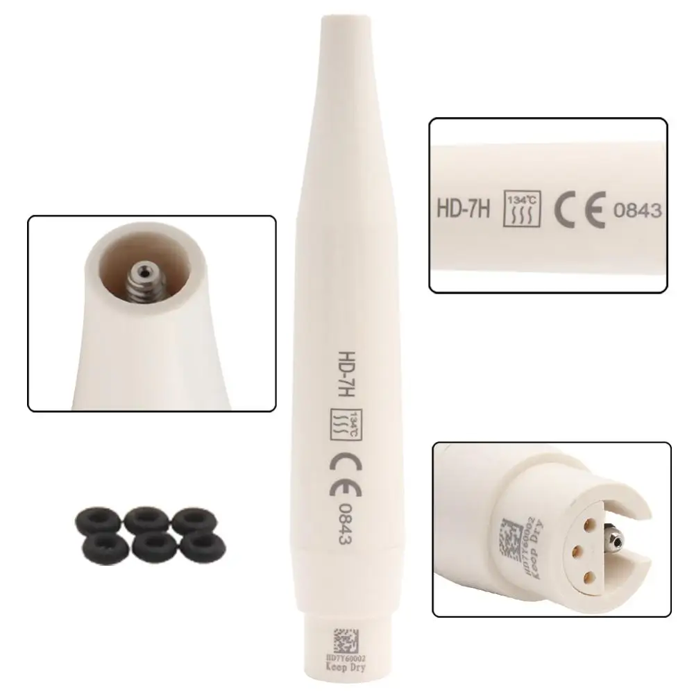 Наконечник ультразвукового скалера подходящий стоматологический дятел съемный