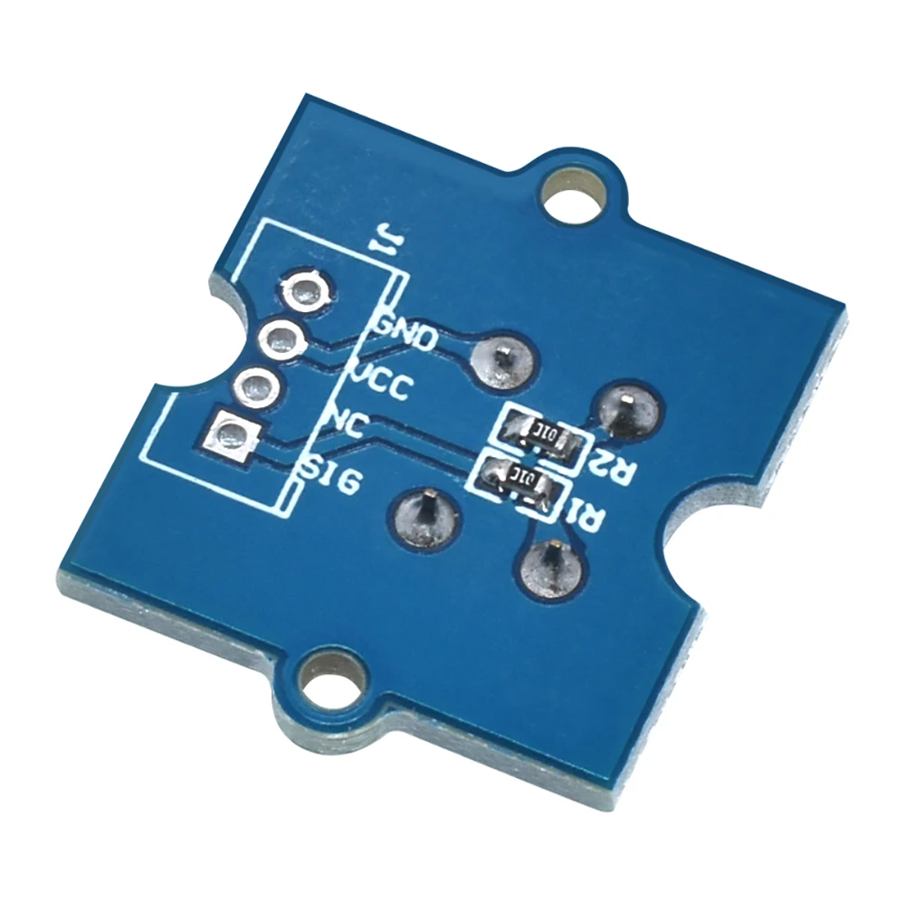 Намотка микрокнопочного переключателя с клавиатурой Grove - Button (P) | Электронные