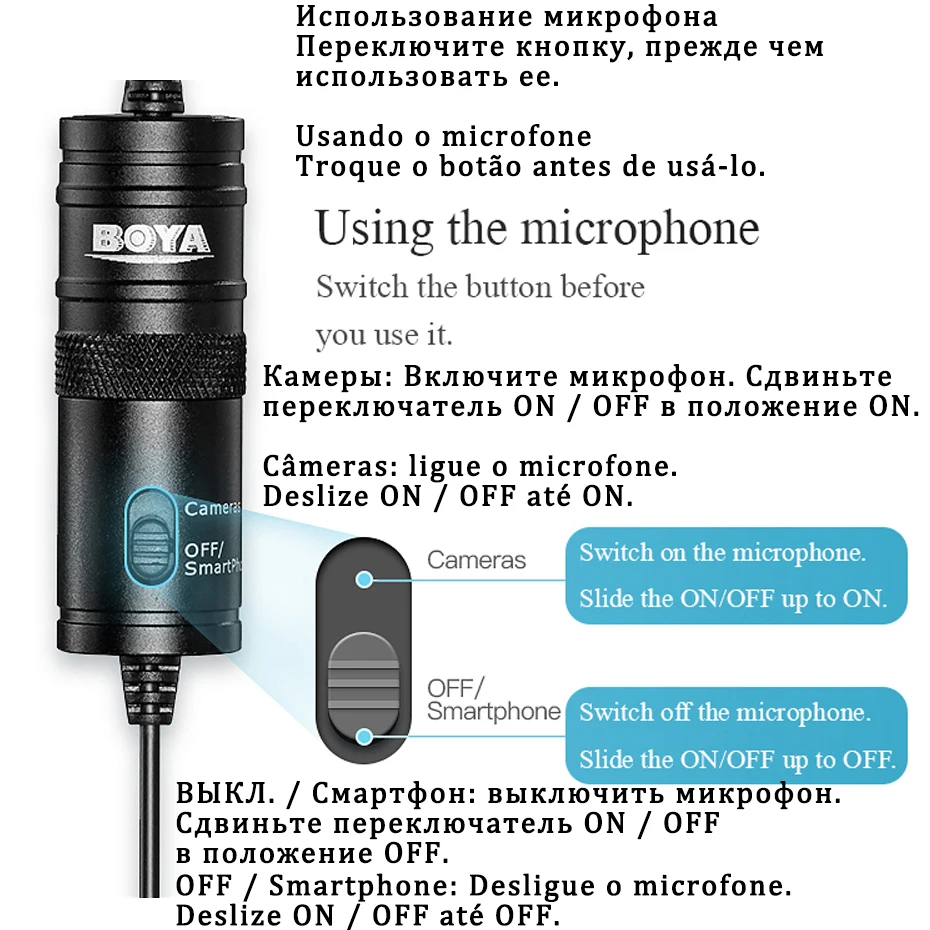 Мини петля петличный микрофон отворот для Do сотовый телефон компьютер ПК Dslr
