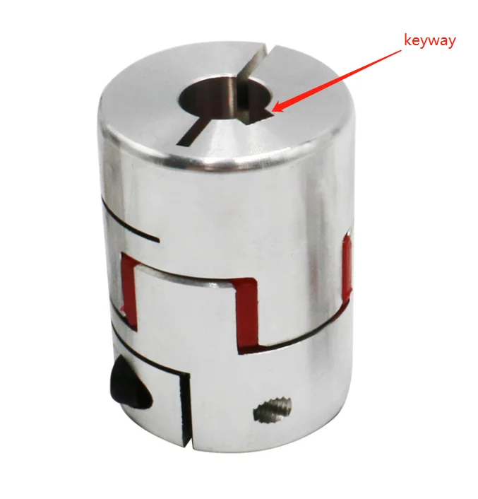 

Муфта гибкая HLTNC D40L65/D40L55