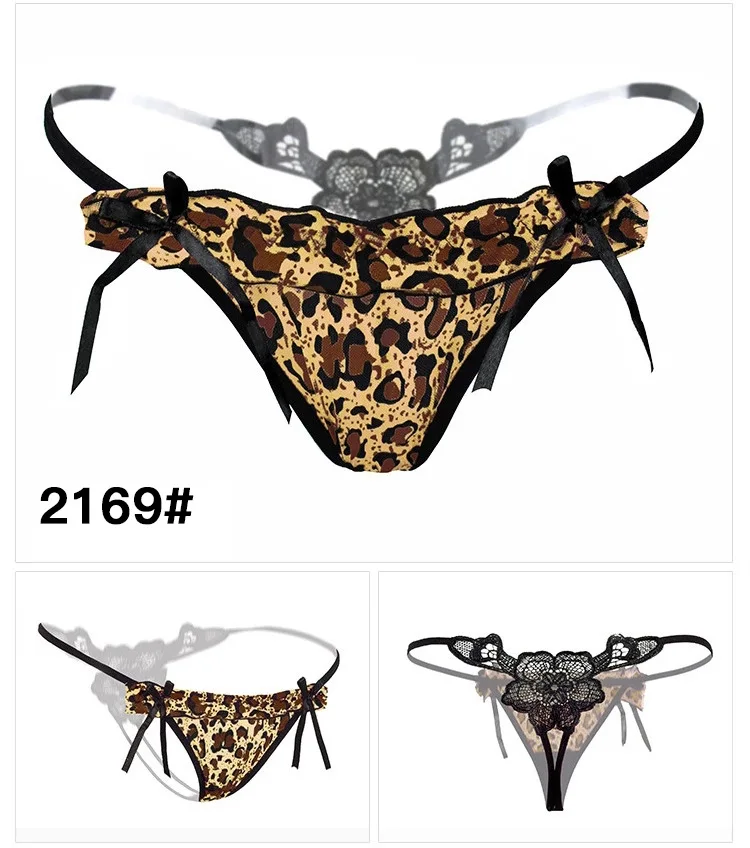Женские трусики сексуальное нижнее белье кружевные Seamles с жемчужинами женские