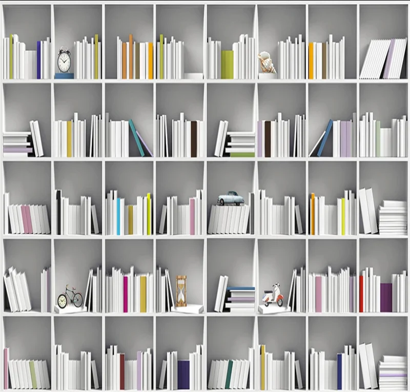 Настенные 3D-обои на заказ трехмерное современное минималистичное настенное