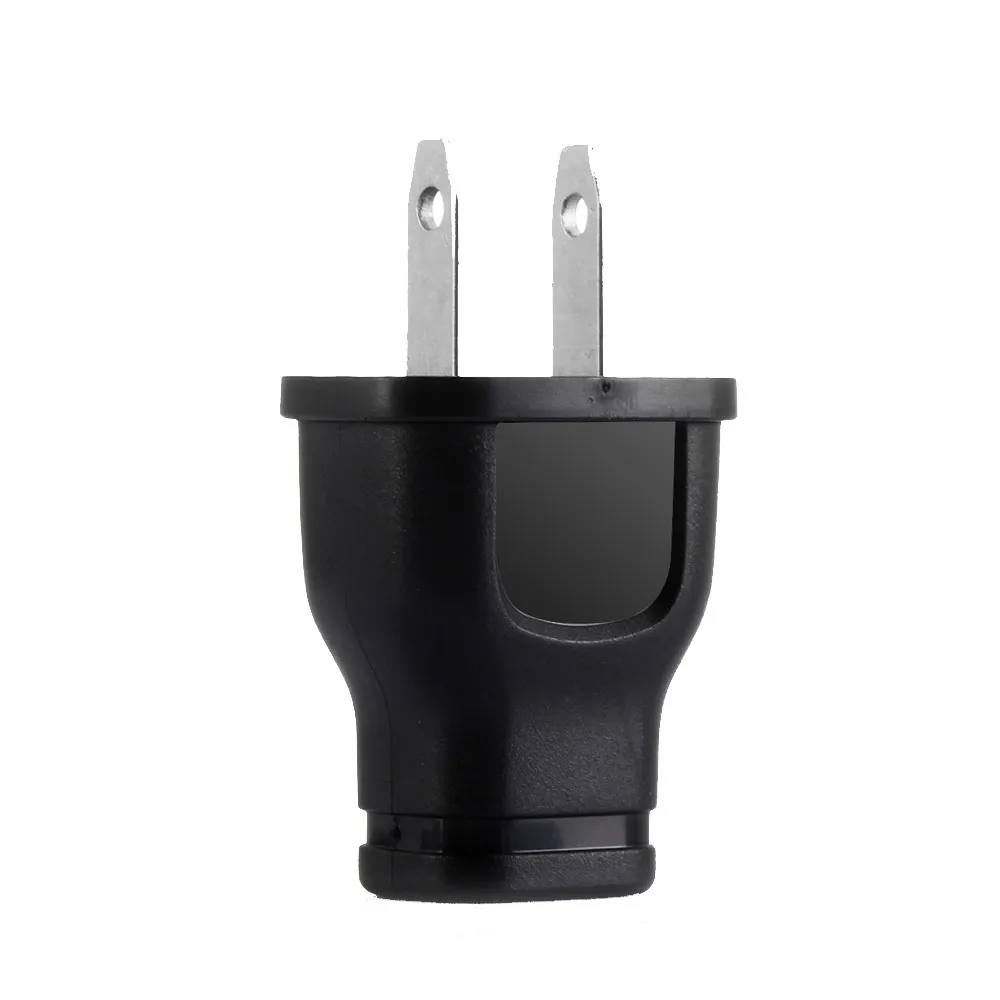 Сетевое зарядное устройство с USB-портом для дома и путешествий вилкой Стандарта