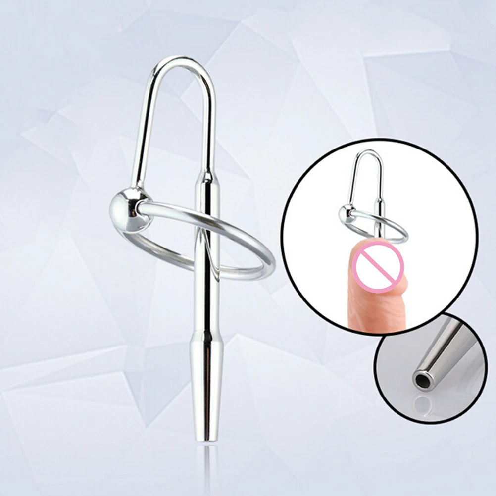 13 стилей из нержавеющей стали уретральные звуковые расширители пениса Анальная