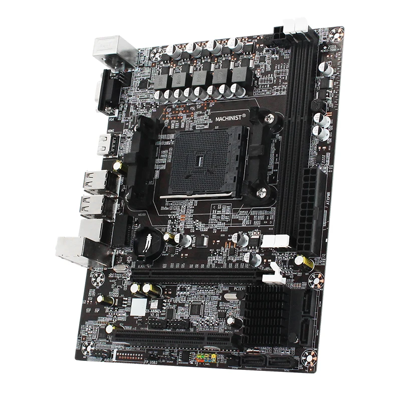MACHININST AMD A88 материнская плата поддержка разъем FM2 + процессор и DDR3 Оперативная