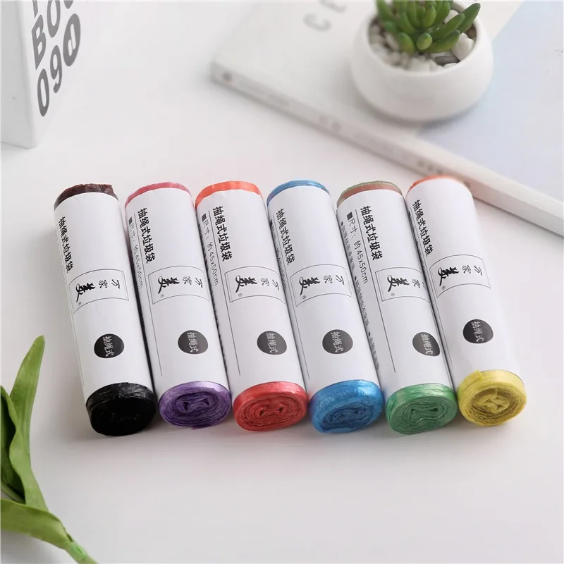 

Пластиковые пакеты для кухонного наполнителя, портативные утолщенные мешки для мытья дома, аксессуары для уборки, пластиковый мешок для ту...