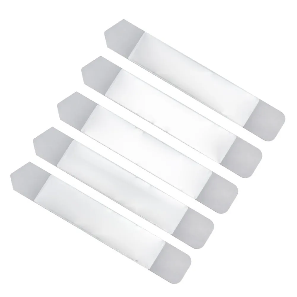 

5PCS Metal Crowbar LCD Screen Phone Opening Tool Battery Stainless Steel Blade Soft Thin Pry Spudger For IPad IPod Repair Plate