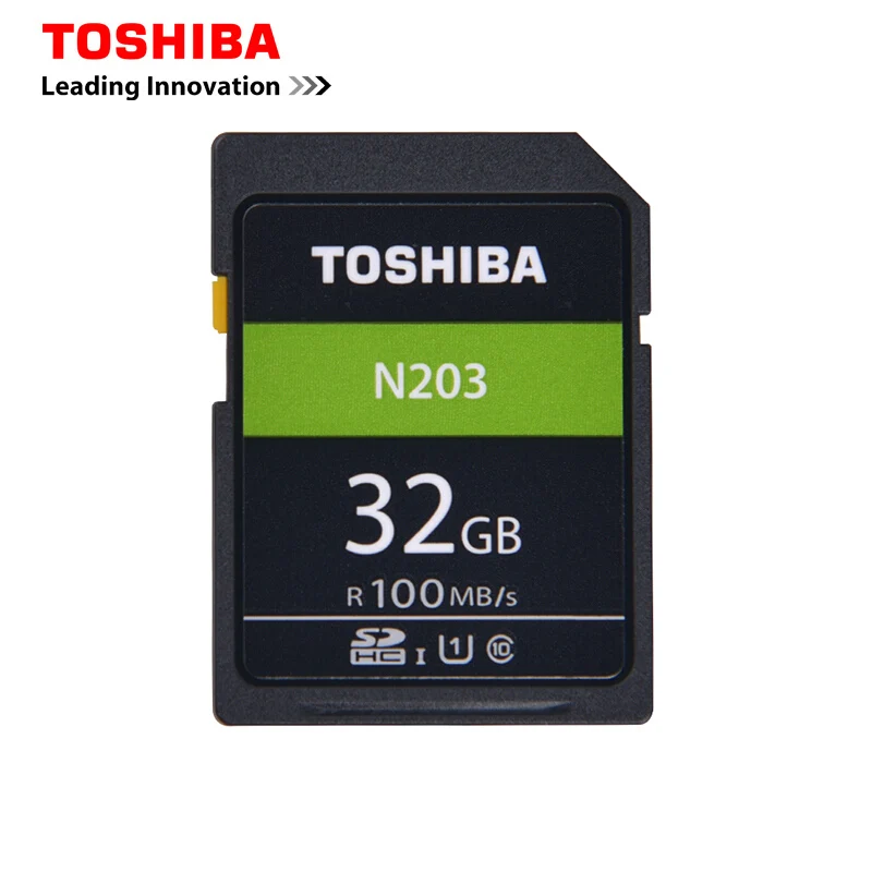 N203 32GB TOSHIBA Flash Air W-04 карта памяти 32 Гб 64 Гб wifi SD карта 90 МБ/с./с Беспроводная SDHC карта памяти Tarjeta sd wifi карта SD для камеры - Емкость: N203 32GB