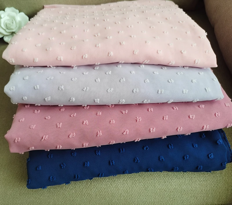 1 шт. Новый помпон шифоновый дизайн хиджаб шарф платок оберточная повязка на