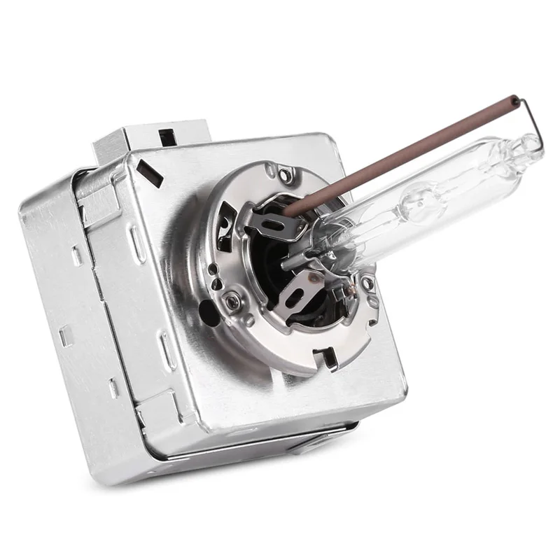 Philips D1S HID 85415 35 Вт ксеноновая стандартная головная лампа 4200 к яркий белый светильник авто лампа ECE одобрить более четкий, 1X