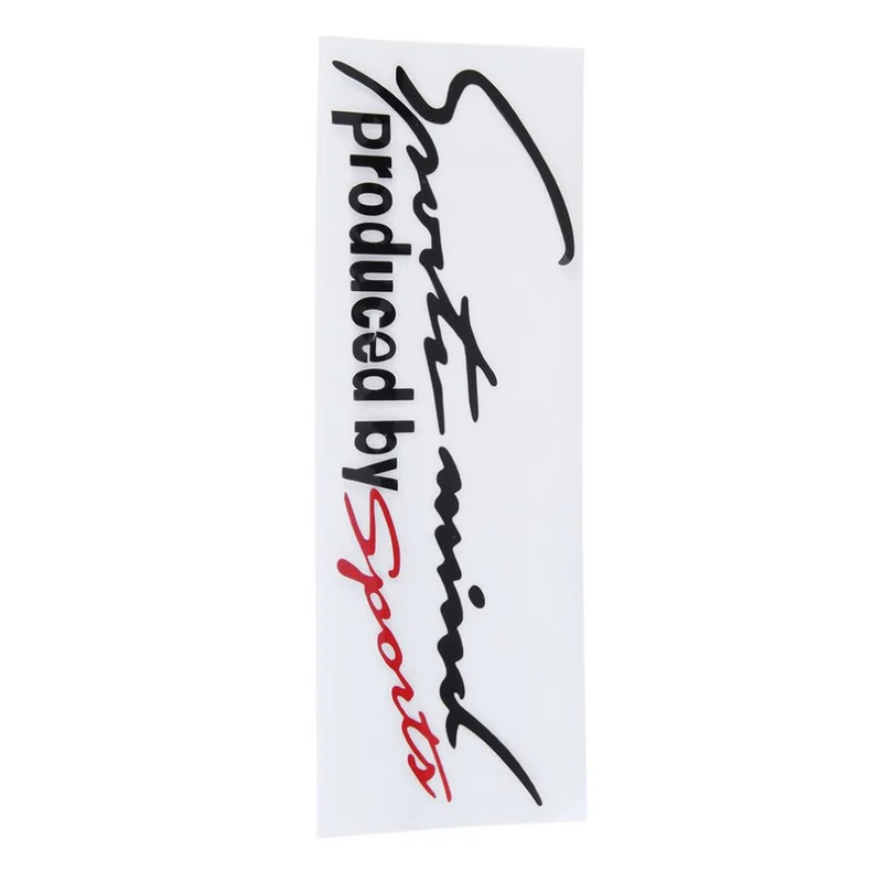 Автомобильные спортивные наклейки декоративные для Alfa Romeo 147 156 159 166 Mito Macan 911 Fiat 500