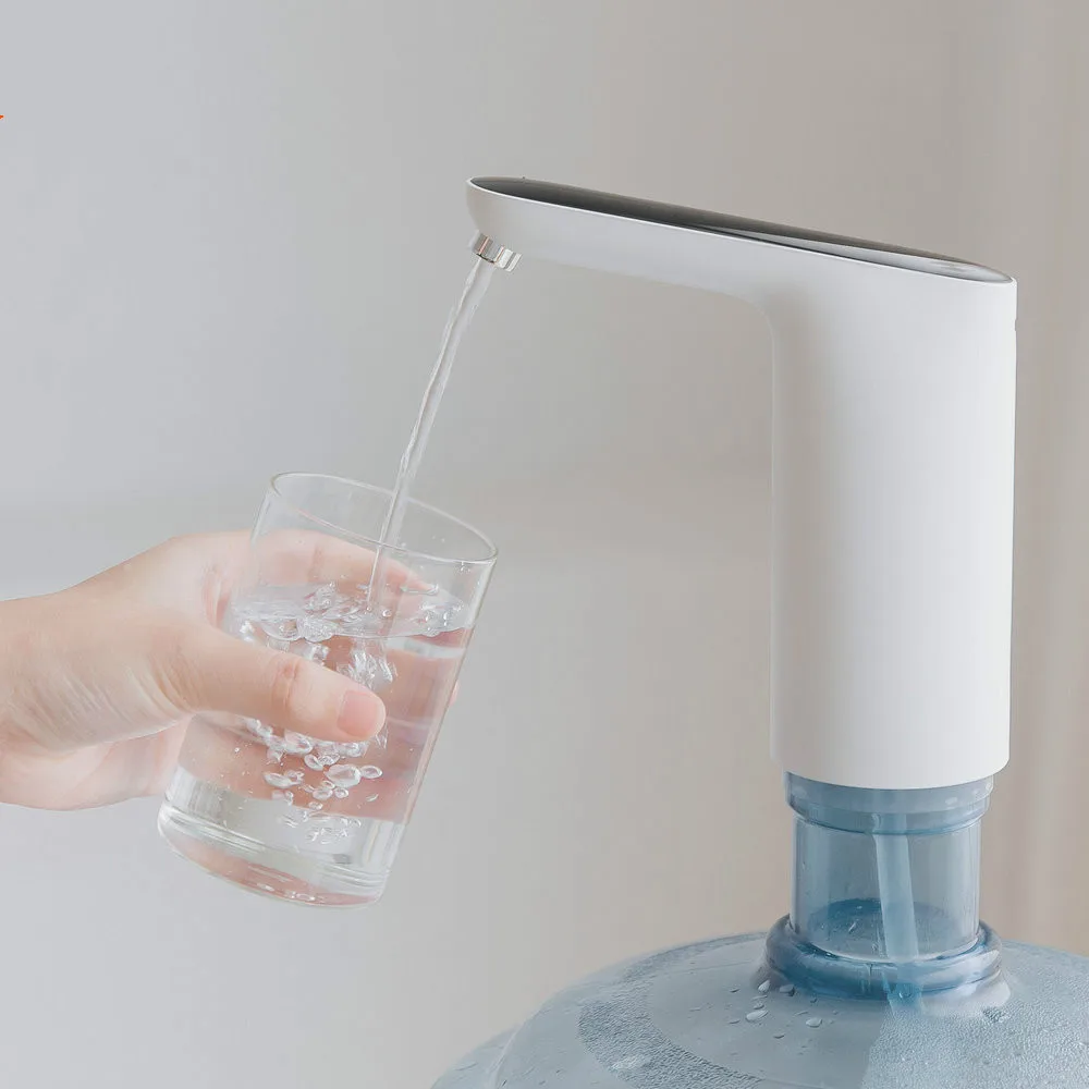 Оригинальный автоматический мини насос Youpin с сенсорным выключателем