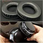 Мягкие кожаные амбушюры, пенопластовые амбушюры для наушников Edifier W860NB, отличное качество, недорогая версия