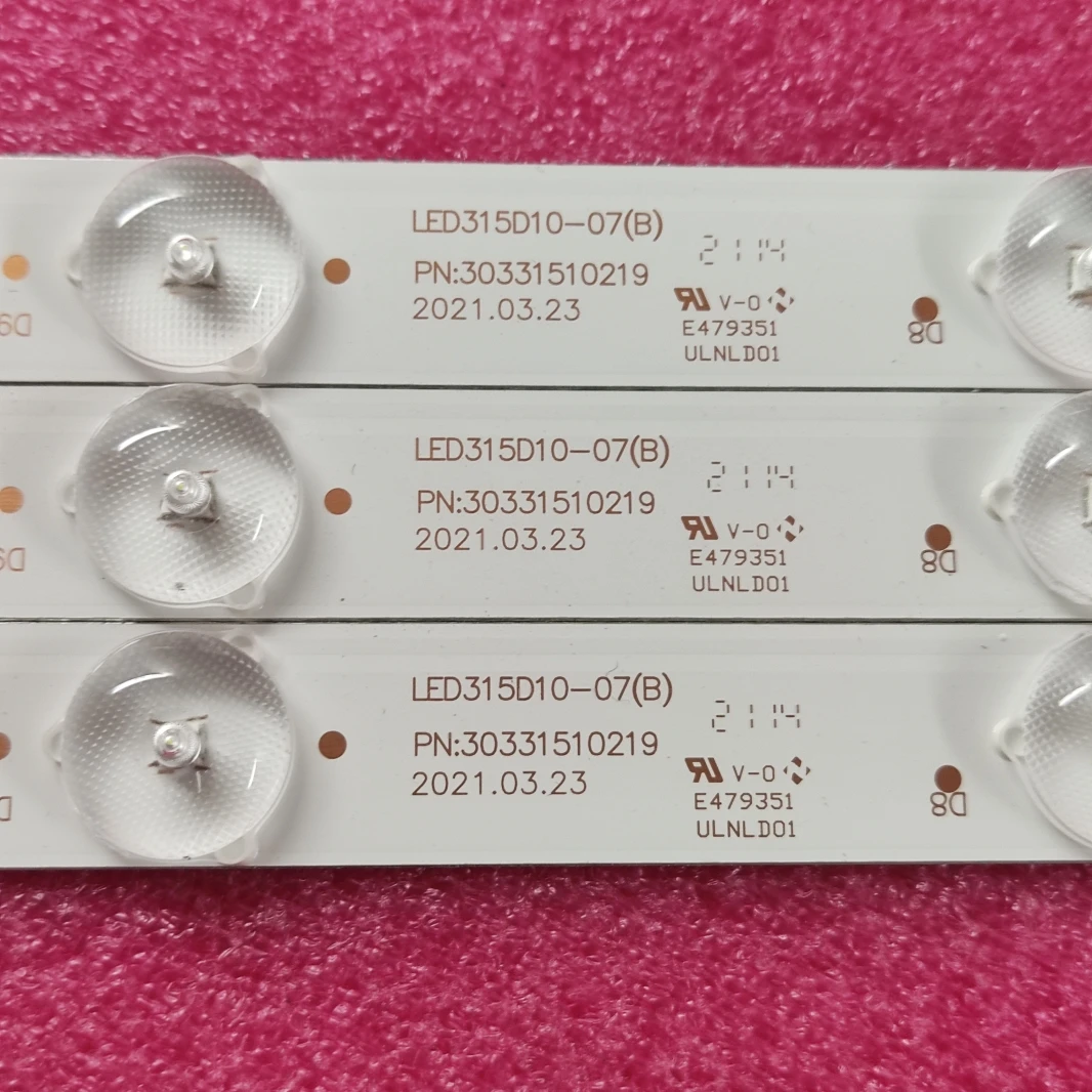 Новая светодиодная подсветка для телевизора Telefunken TF-светодиодный 32S37T2 TF-LED 32S38T2 TF