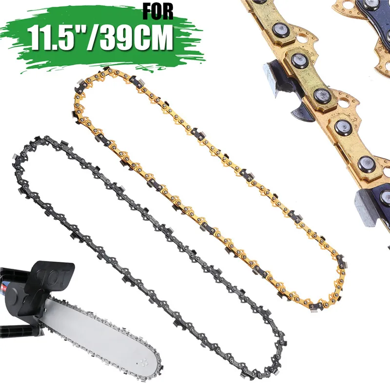 Цепочка для угловой шлифовальной машины бензопила деревообрабатывающий