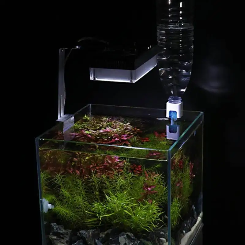 Мини ATO Sytem Nano на авто наполнитель воды заправка топ от системы аквариума регулятор уровня воды морской риф коралловый бак инструменты
