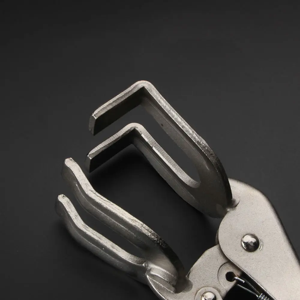 

U-shaped Jaws Adjustable Locking Pliers 9/11 Inch Vise Holding Welding Clamp Grip Lacking Pliers Welding Clamp