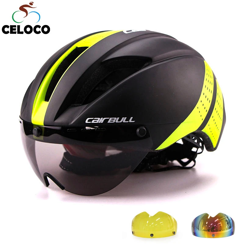Сверхлегкие очки 280 г велосипедный шлем дорожный велосипед спортивная