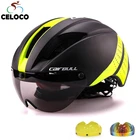 Сверхлегкие очки 280 г велосипедный шлем дорожный велосипед спортивная безопасность в форме шлем для верховой езды Мужская скорость Airo пробный велосипедный шлем