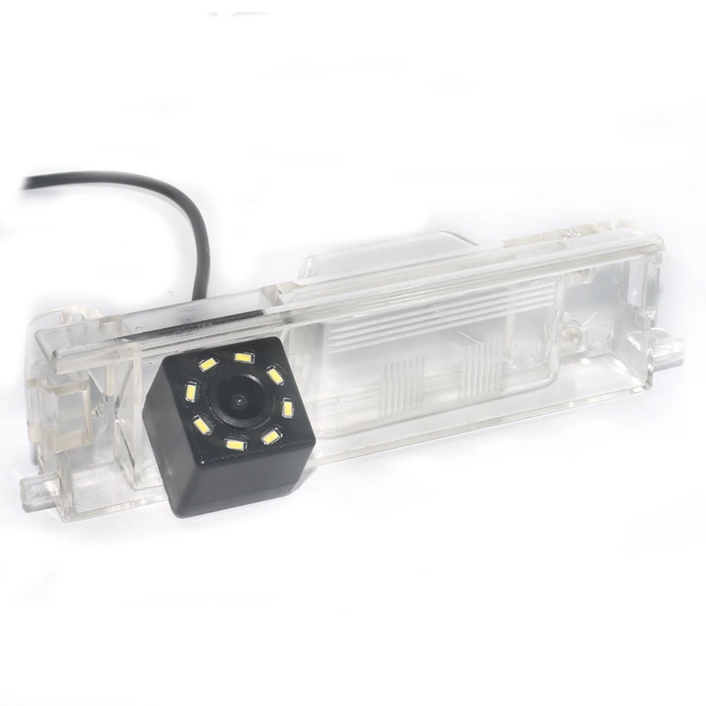 ZJCGO CCD камера заднего вида для Chery Tiigo DR5 J11 Ruihu Matchedje V3 Speranza Vortex Tingo Rely X5|Камеры авто| |