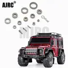 AJRC TRAXXAS TRX-4 Defender g500 Bronco 110, альпинистская машинка, обычная модель, набор болтов, Модернизированный подшипник TRX4, в коробке