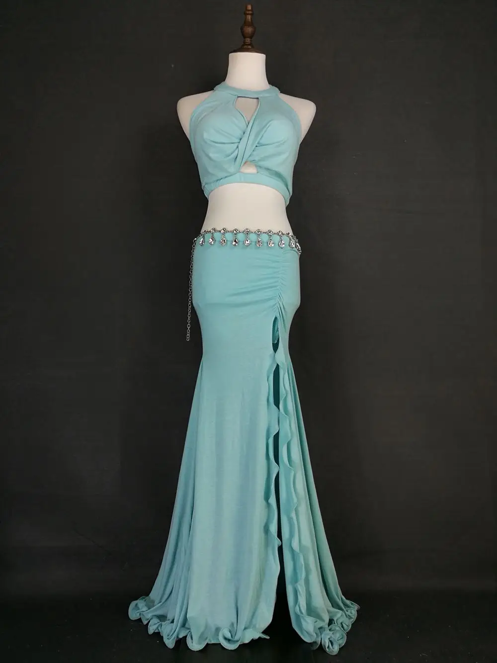 Костюм для восточного танца живота балади индийский Восточный танец качели с