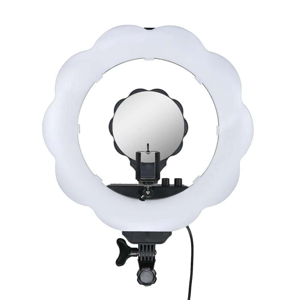 Seafrogs ABS LED video fill light 3000-6000K Photography Lamp for indoor  photography and  outdoor activities