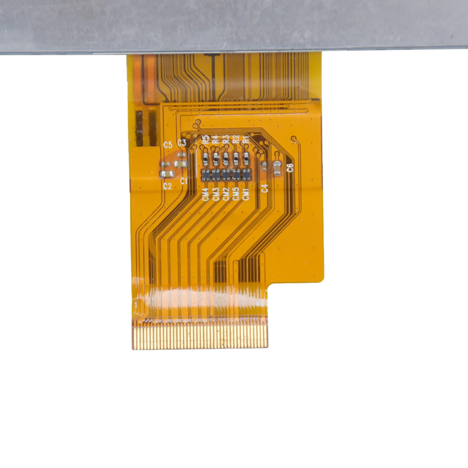 

New 7inch for Chimei Innolux AT070TNA2 V.1 LCD Screen Display Panel 1024(RGB)*600