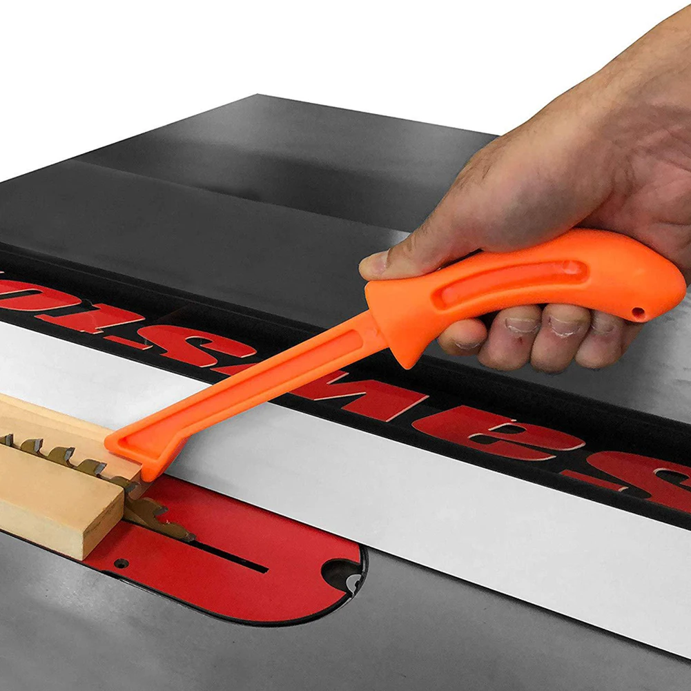 Круглопильный Станок толкатель 4 шт. T1 T2 прочный АБС Безопасность ручка Защитная