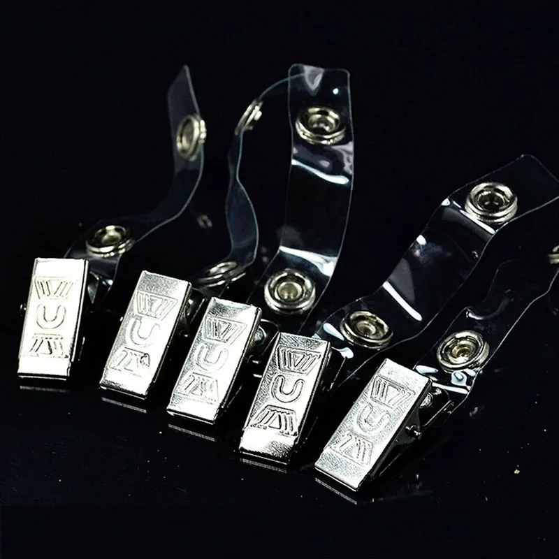 10 шт Выдвижной Катушка возвратной пружины для значков именной ярлык ключ