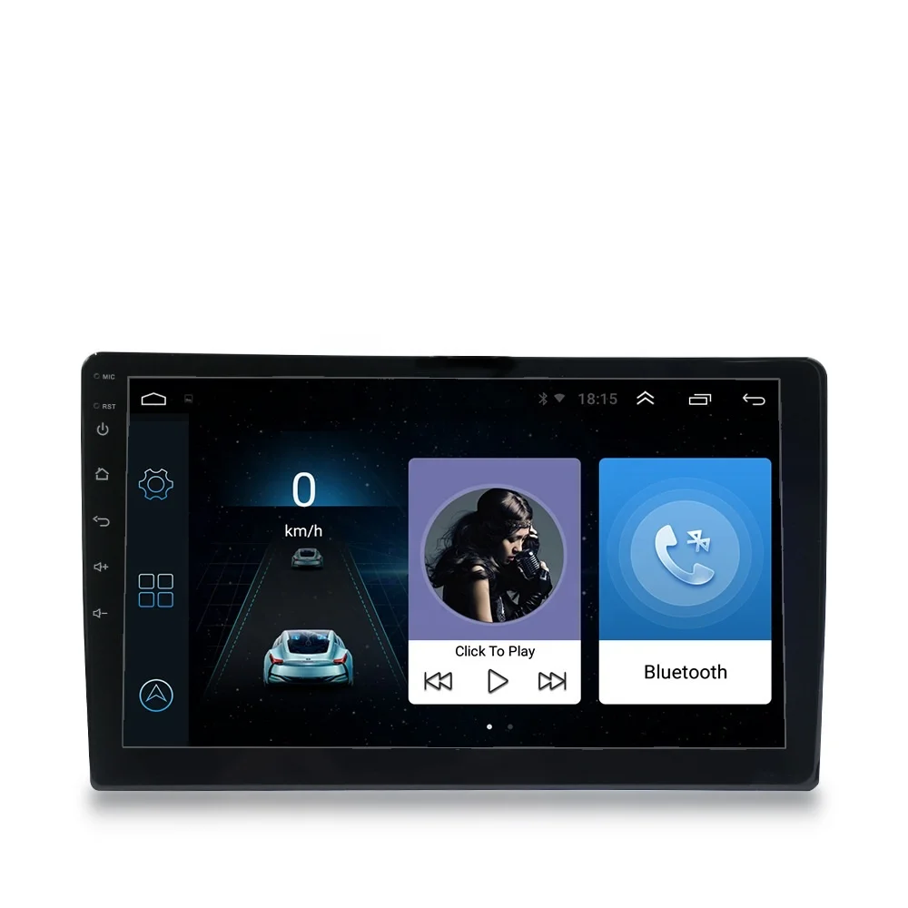 

XinYoo in car Android 9''Universal Touch screen USB WIFI Mirror Link car radio DVD Player Car GPS MP5 player