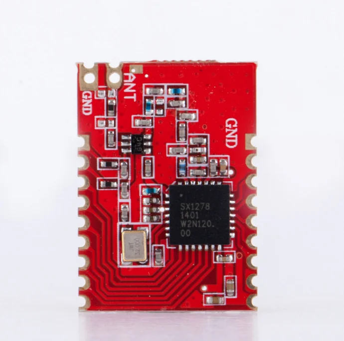 SX1276 SX1278 модуль LORA 3000 метров Беспроводная передача на большие расстояния SPI