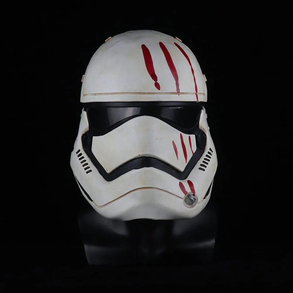 

Imperial Mask Cosplay Latex Helmet Masks Halloween Party Props 06#