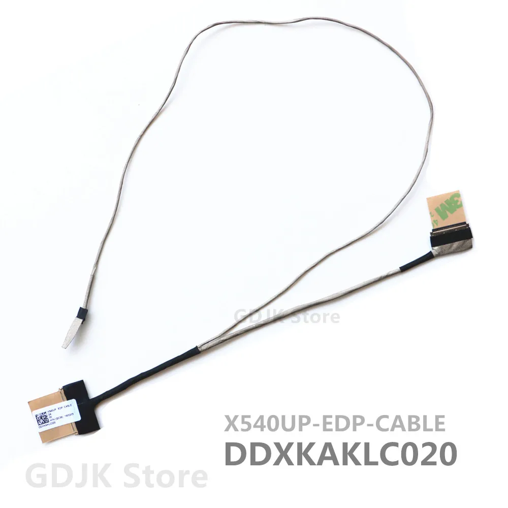 

Новый кабель DDXKAKLC020 для Asus X540U A540U X540UP R540U Lcd Lvds