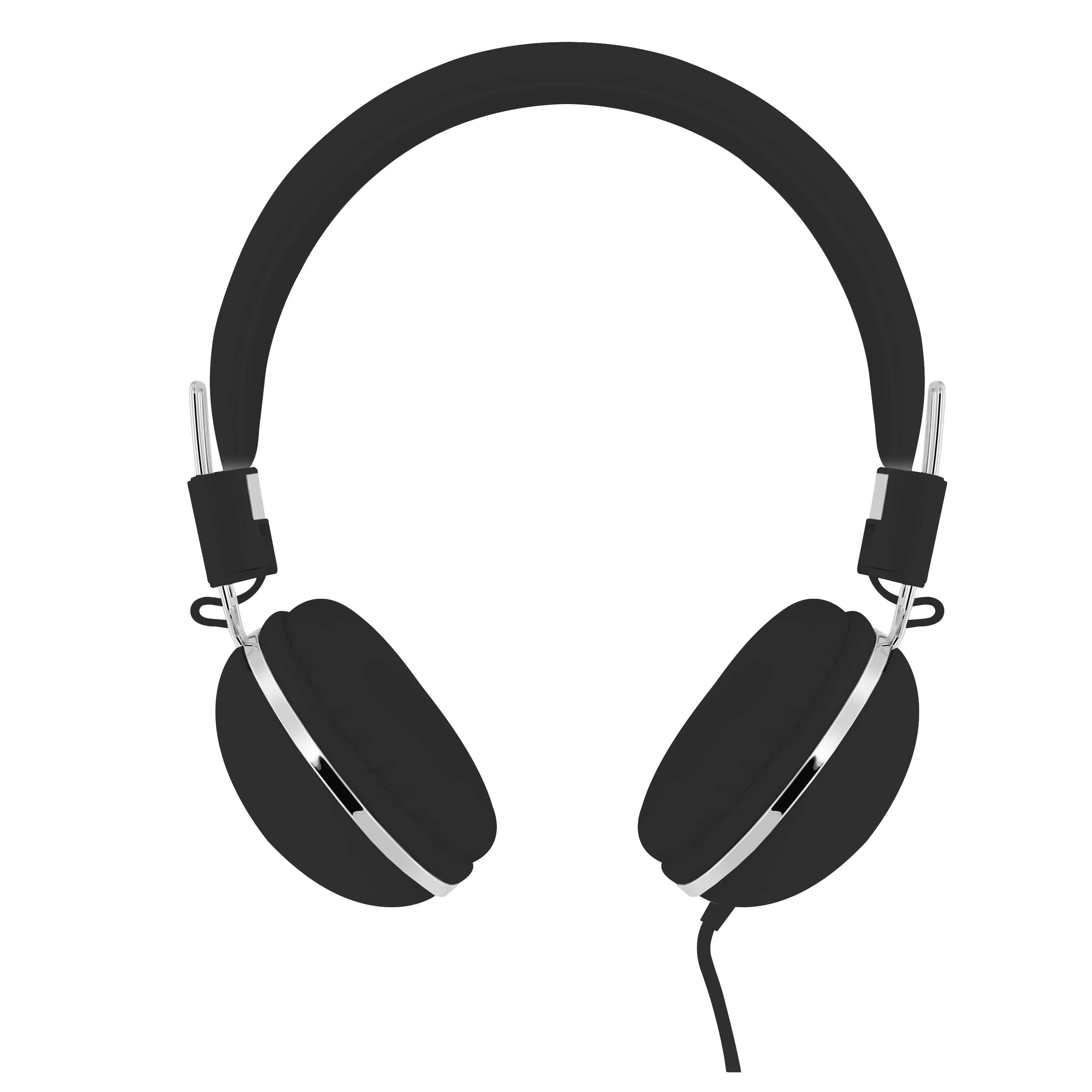 ROCKPAPA складные растягивающиеся проводные стерео портативные детские наушники с