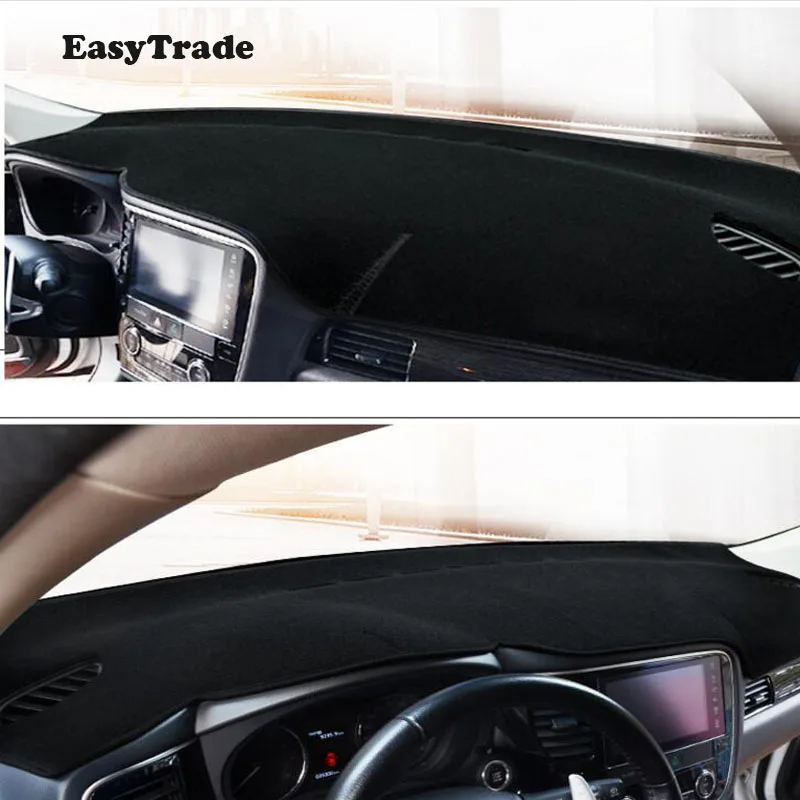 

Car Dashboard Cover Dash Mats Non-slip Sun Shade Pad Carpet Left Hand Drive For Honda Fit 2015 2018 Accessories Car Accessories