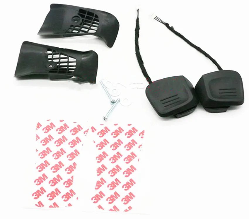 Оригинальный переключатель рулевого колеса MQB многофункциональный для Golf 7 GOLF 5 R