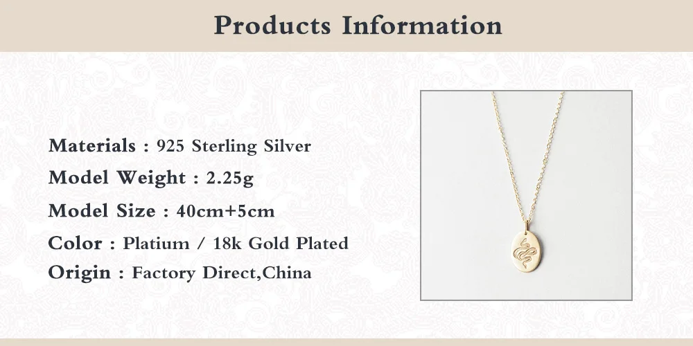 

BOAKO Snake Shape Necklace For Women Silver 925 Jewelry Necklace Charms Chains For Jewelry Collar Bijoux Femme #11.3