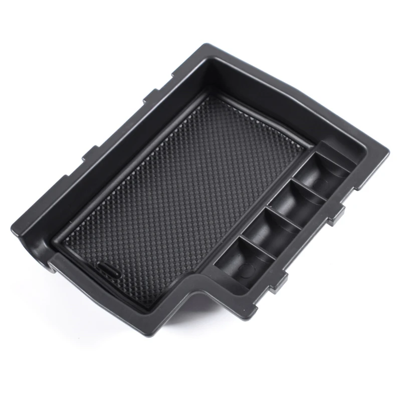 

For Subaru XV Crosstrek 2012-2017 Center Console Organizer Armrest Storage BoxFor Subaru Impreza 2012-2016 Car Armrest Box