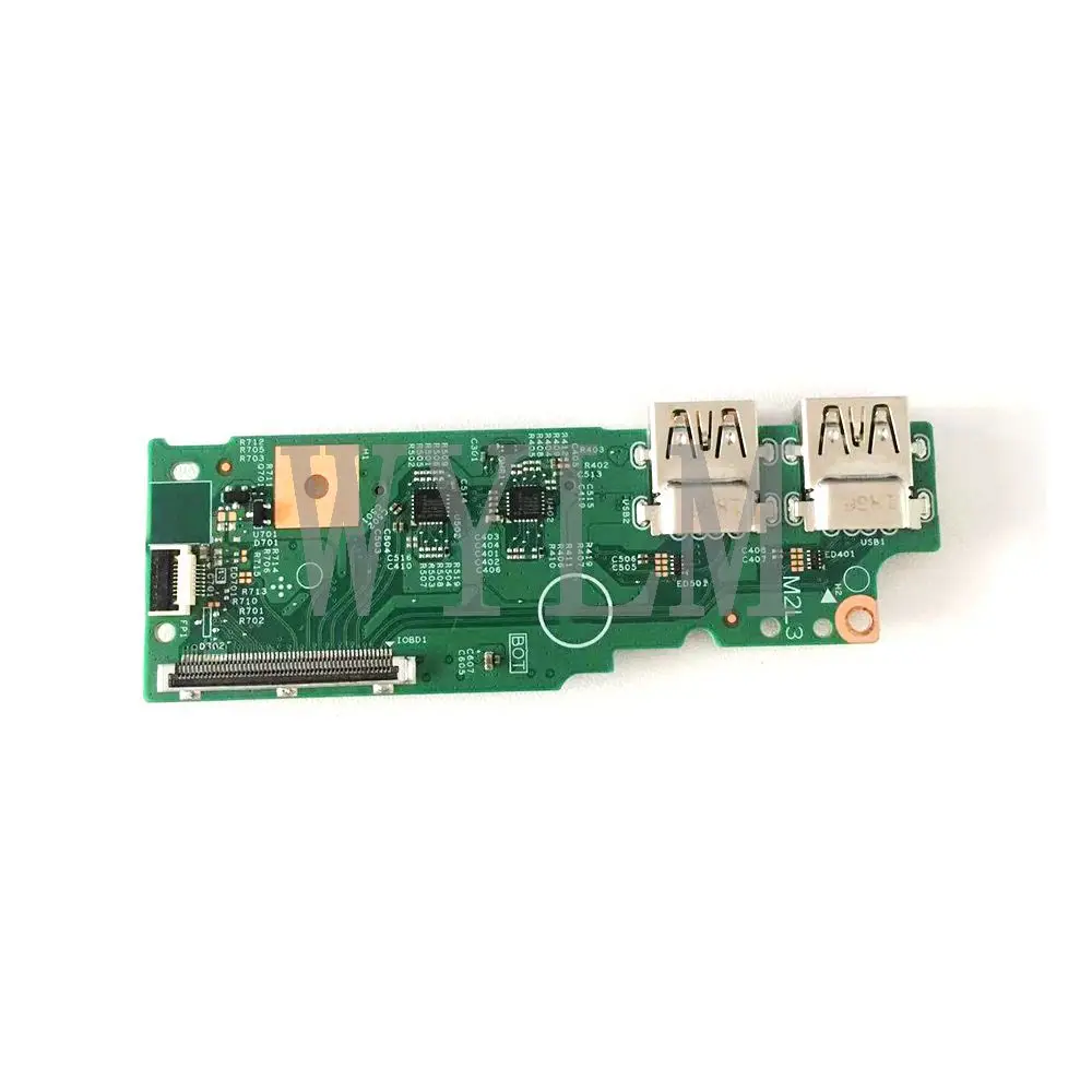 

CN 071FMC ROGUE ONE 15 IO BOAED 17B87-1 FOR DELL 18706-1 Inspiron 15 7586 17 7786 Laptop motherboard