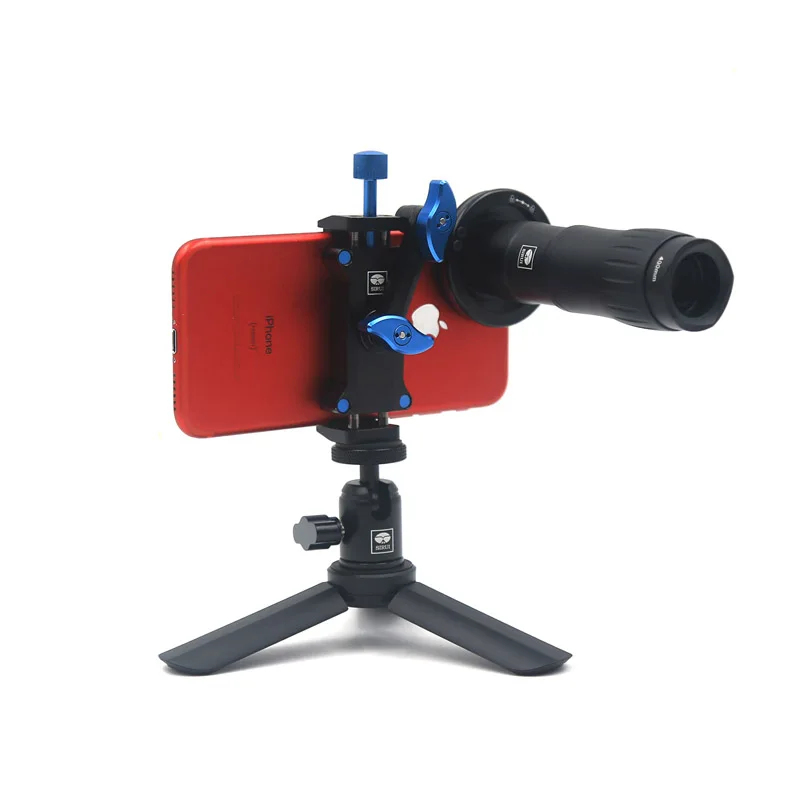 Универсальный объектив для мобильного телефона SiRui 400 мм 18 раз профессиональный