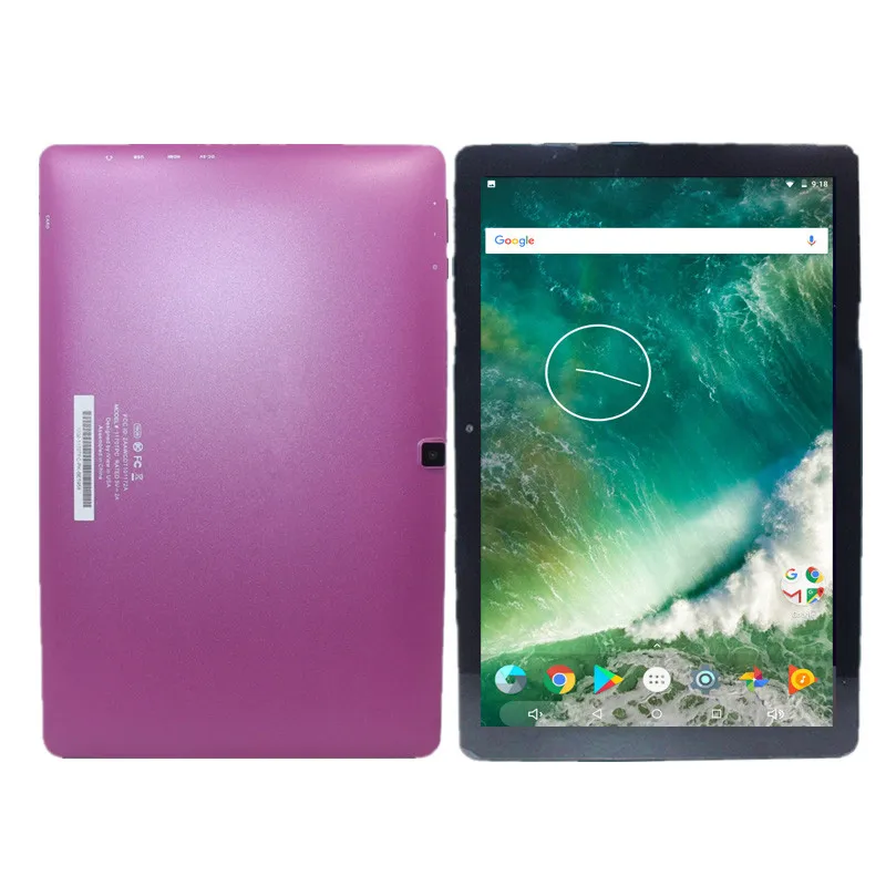 G6 цветной 10 1 дюймовый планшетный ПК Android 7 1280x800 IPS + 16 Гб HDMI Cortex A53 четырехъядерный