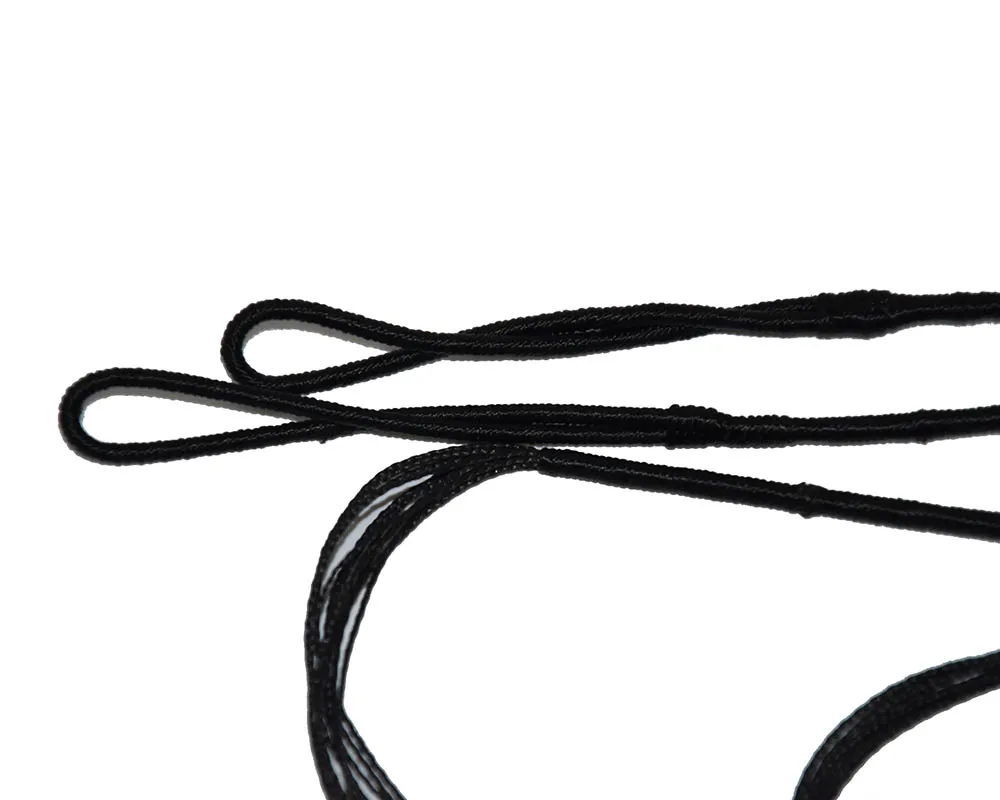 Рекурсивный лук для стрельбы из лука черная шина 50 дюймов длина струны до 45