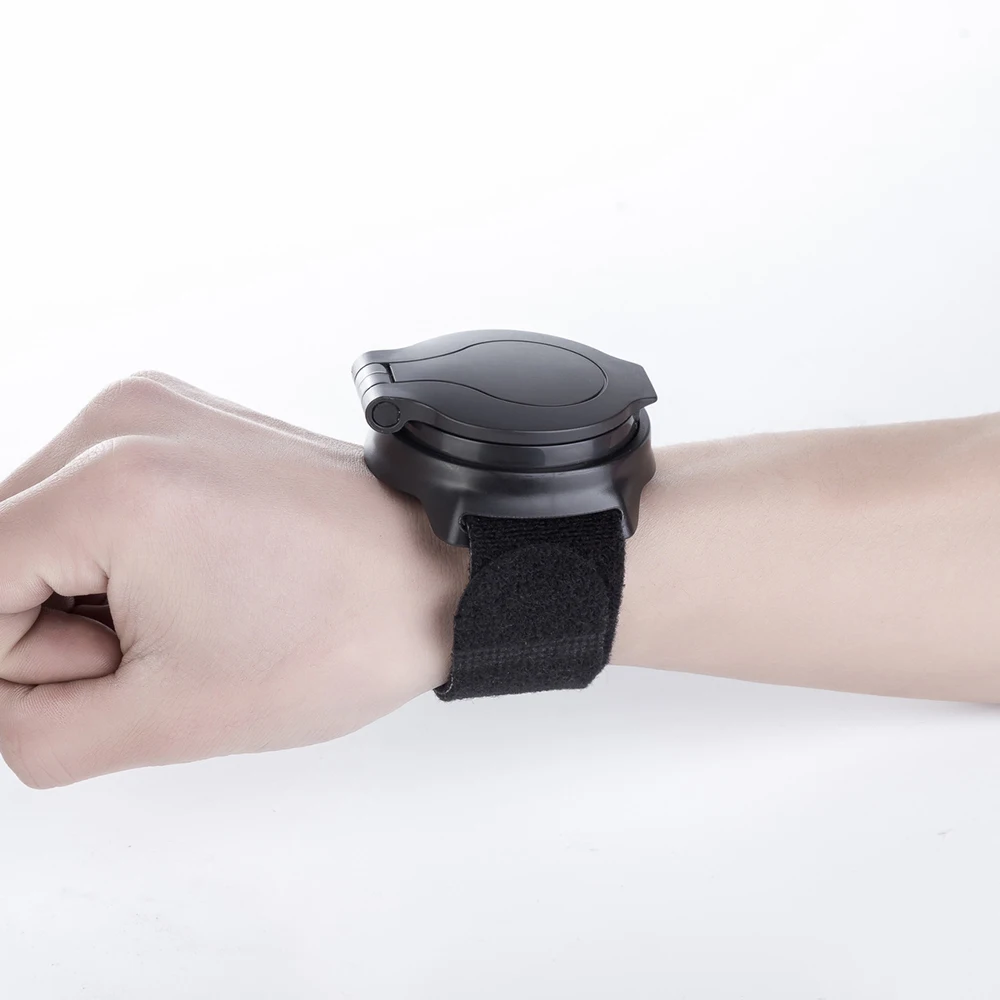 

New Bike Mirror Bicycle Back Mirror Cycling 360 degree Rotate MTB Arm Wrist Strap Rear View Bike Accessories Bicycle Rearview