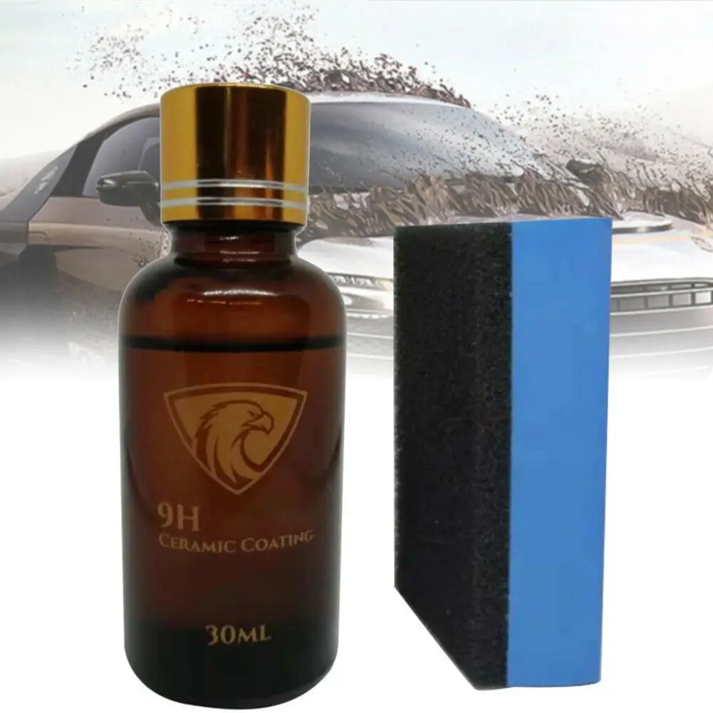 Керамическое покрытие для автомобиля средство удаления царапин с жидкая кожа 9H