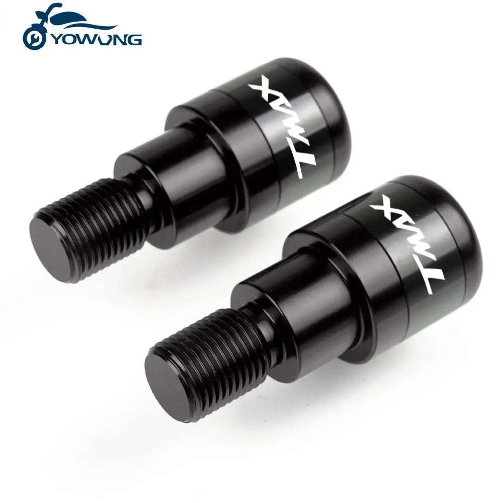 Мотоциклетные аксессуары для YAMAHA TMAX530 DX T-MAX 530 500 SX TMAX 560 MAX TECH наконечники руля