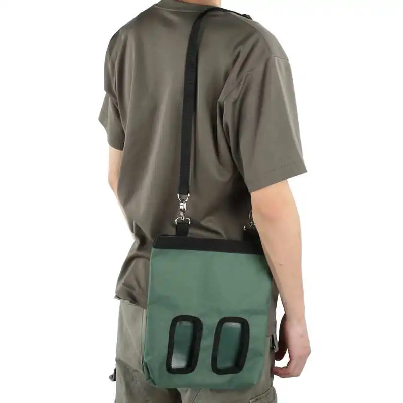 Сумка для кормления кроликов Нетоксичная сумка устройство подачи сена с