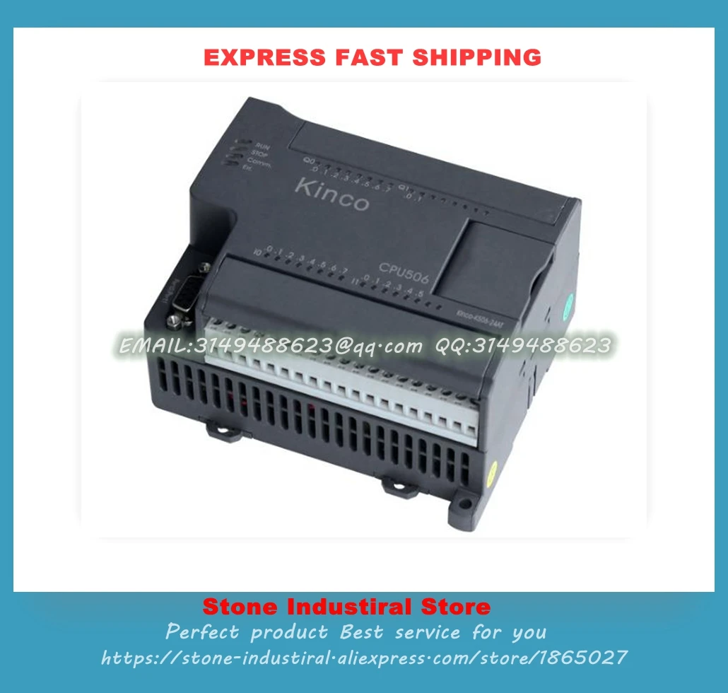 PLC K506-24DT K506-24AR K508-40AR Module New | Обустройство дома