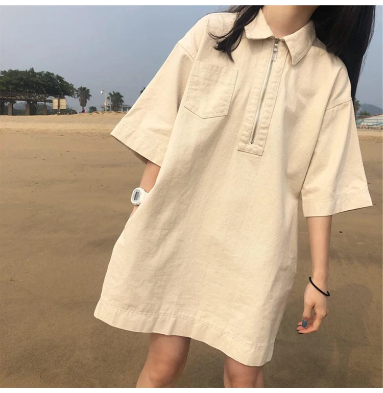 Новое летнее платье для девочек Boho хлопковое винтажное большого размера белая