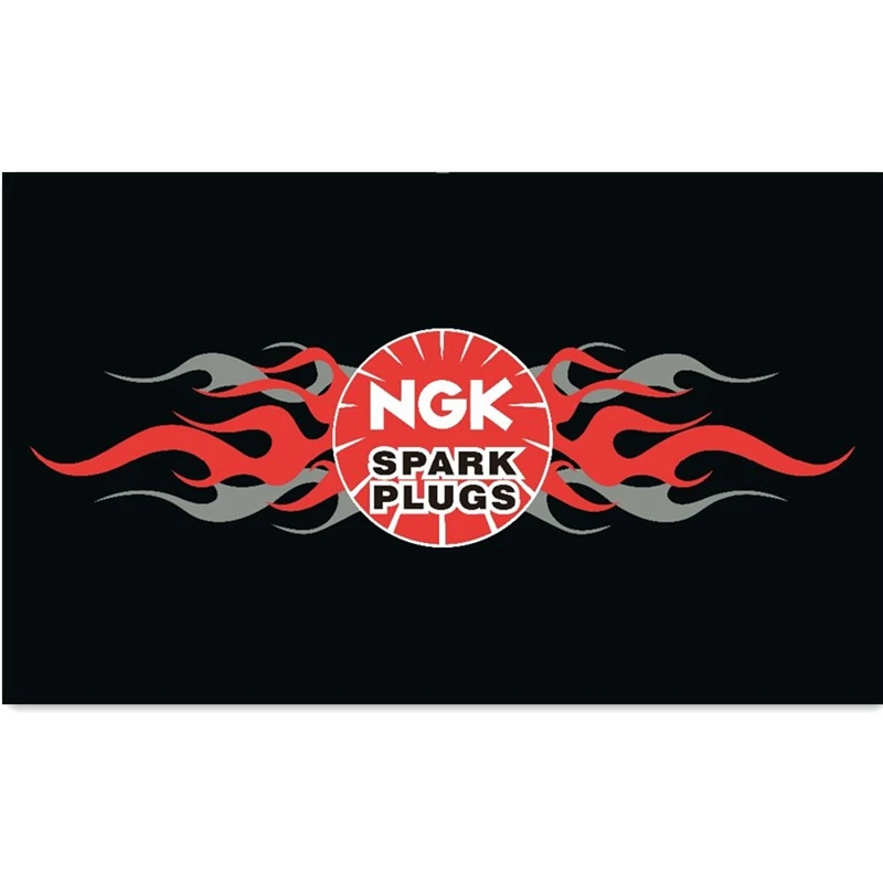 

60x9 0 см/90x15 см/120x18 0 см свечи зажигания NGK flag